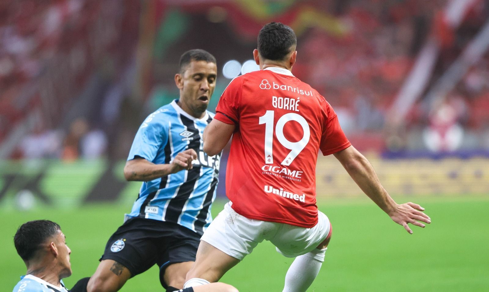 Veja as posições de Grêmio e Inter no ranking da Conmebol atualizado para 2026