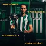 Chapecoense lança uniforme em homenagem ao Atlético Nacional 10 após acidente