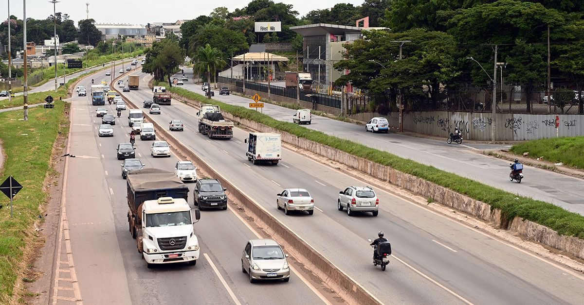Justiça de MG nega suspensão de instalação de novos radares no Anel Rodoviário de BH
