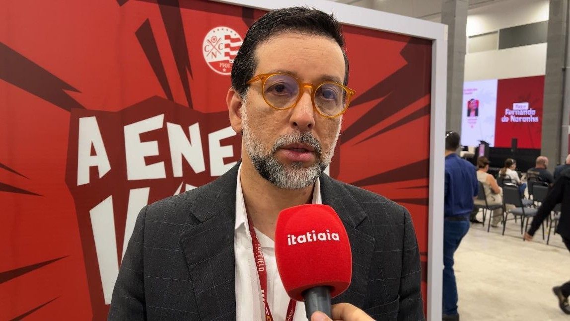 Presidente do Náutico faz balanço do ano de 2025 e projeta temporada 2026