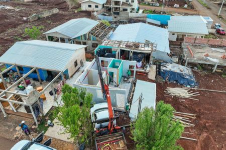 Rio Bonito do Iguaçu: saiba como está cidade do PR um mês após ser destruída por tornado