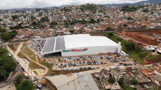 Atualmente, o grupo conta com 71 lojas em Minas Gerais e 24 unidades no Rio de Janeiro