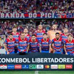 Na Série B, Fortaleza segue como nordestino mais bem colocado no ranking da Conmebol