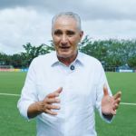 Novo técnico do Cruzeiro, Tite manda recado após primeiro dia na Toca II