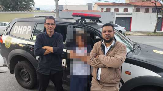 Adolescente foi encontrado pela polícia no Bairro Santa Amélia, em BH