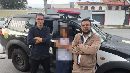 Adolescente foi encontrado pela polícia no Bairro Santa Amélia, em BH