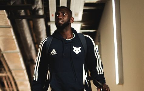 Bolasie, atacante do Cruzeiro