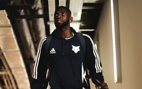 Bolasie, atacante do Cruzeiro