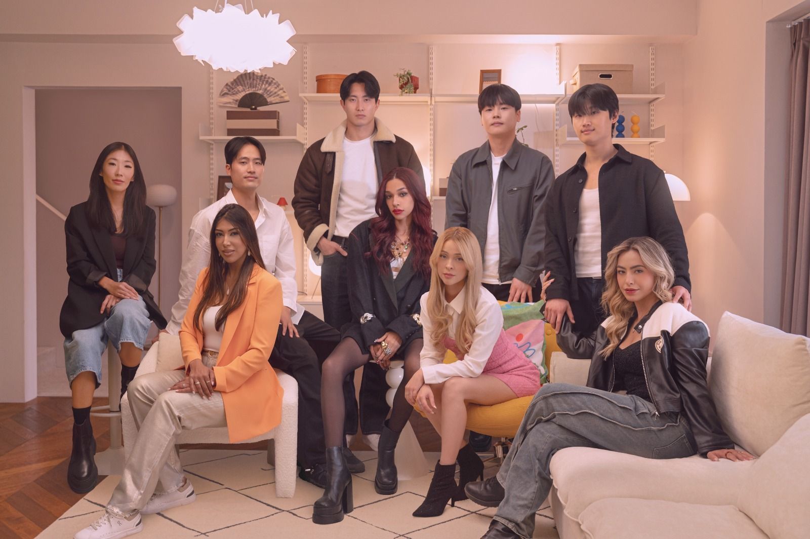 Meu namorado coreano: Netflix anuncia reality show que coloca romances interculturais à prova