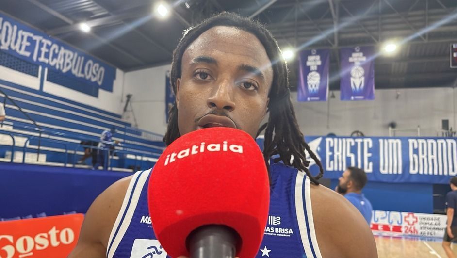 Armador do Cruzeiro Basquete, Clay destaca união do grupo em vitória sobre o Botafogo