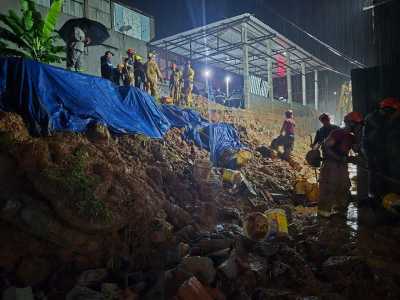 Chuva SP: Morte em Ilhabela