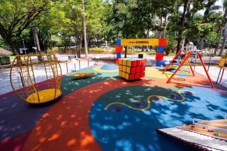 Parque Girassol