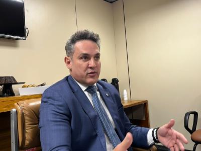 Líder da oposição na Câmara, Luciano Zucco (PL-RS)