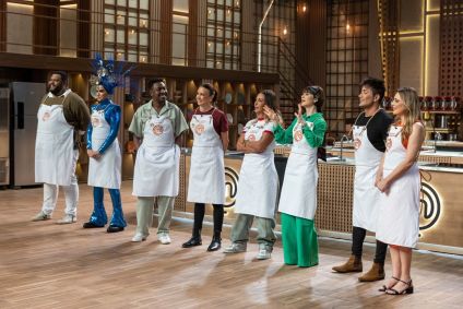 Quinto episódio de MasterChef Celebridades