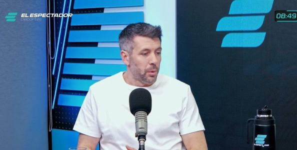 Pezzolano foi entrevistado por rádio uruguaia nesta quarta-feira (17)