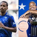 Do 'inferno ao céu', Matheus Pereira fecha 2025 em alta e consolidado no Cruzeiro