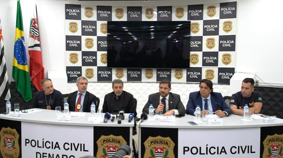 Criminosos utilizavam cafeína pra batizar cocaína em São Paulo