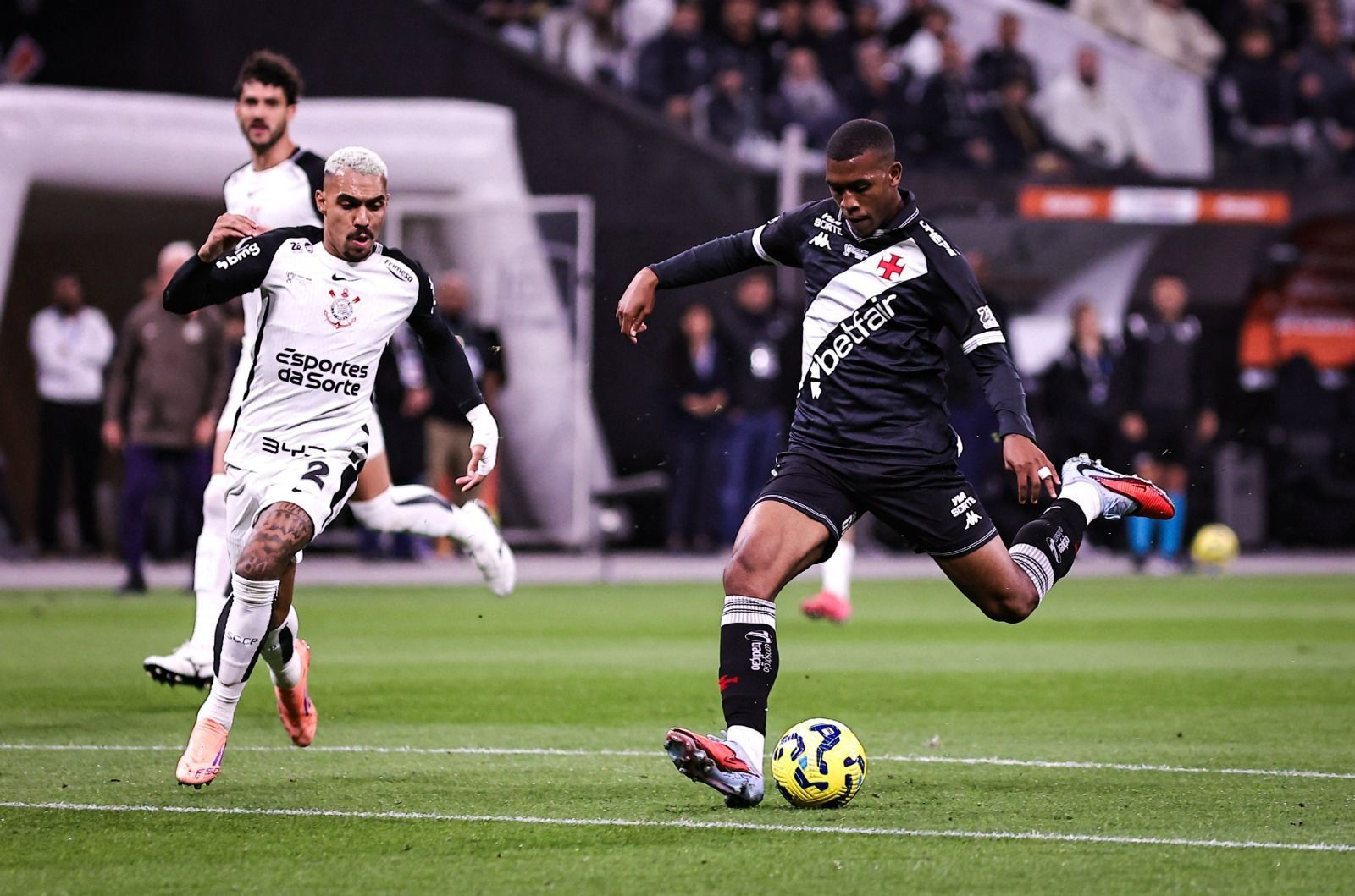 O que o Corinthians precisa fazer para ser campeão da Copa do Brasil