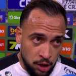 Destaque do Corinthians admite decepção com empate mas projeta vitória contra o Vasco