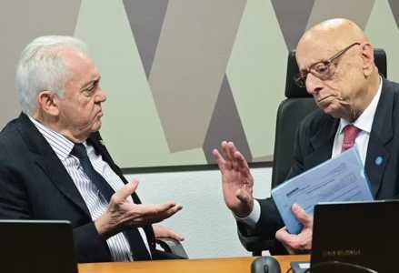 Amin celebra, Otto reage e governo se divide após aprovação do PL da Dosimetria