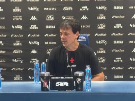 Diniz analisou a partida entre Corinthians e Vasco na final da Copa do Brasil
