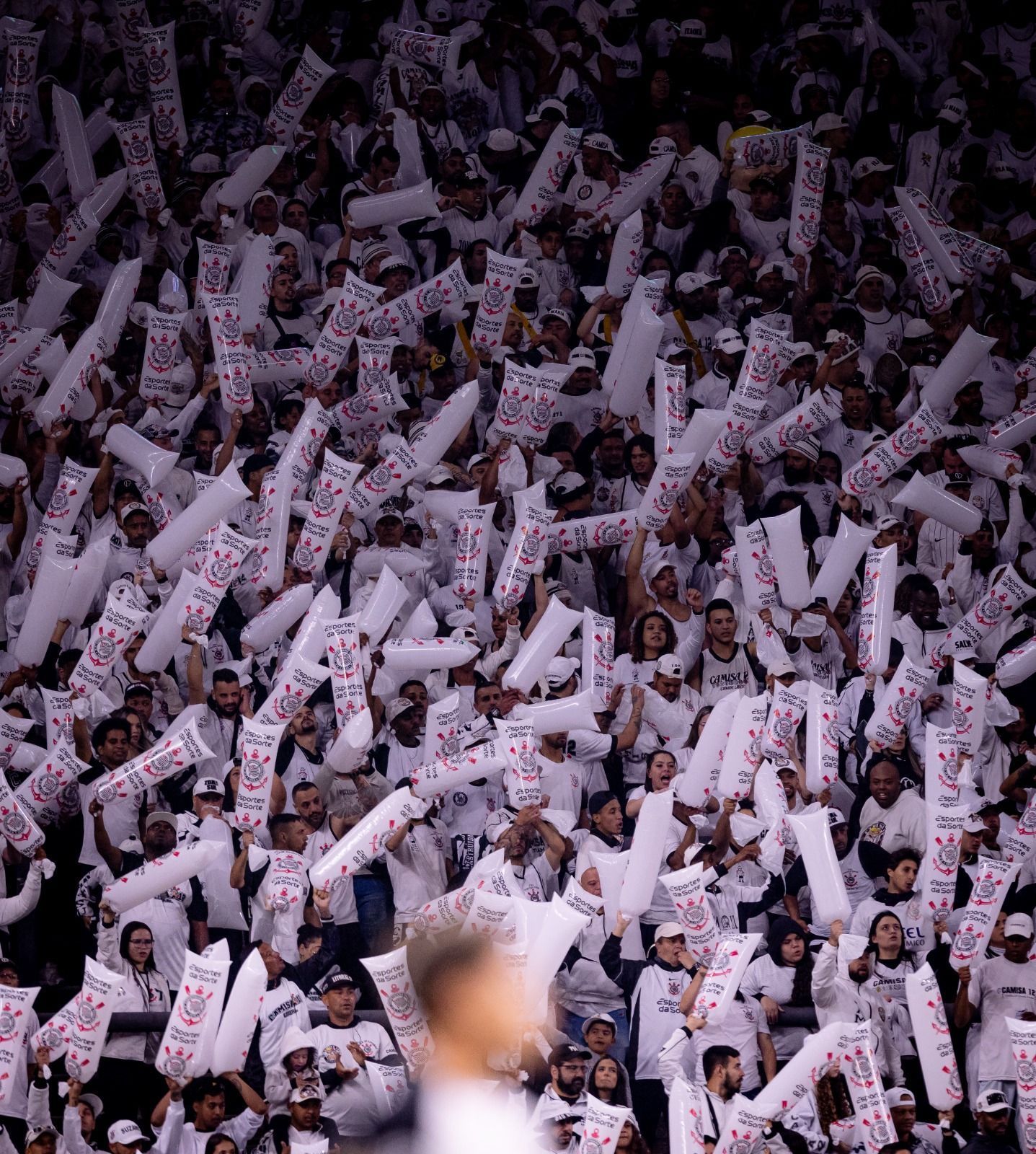 Corinthians registra marca histórica em empate com o Vasco pela Copa do Brasil