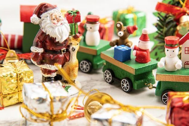 Almoço de Natal em BH: veja como doar brinquedos até esta sexta-feira (19)