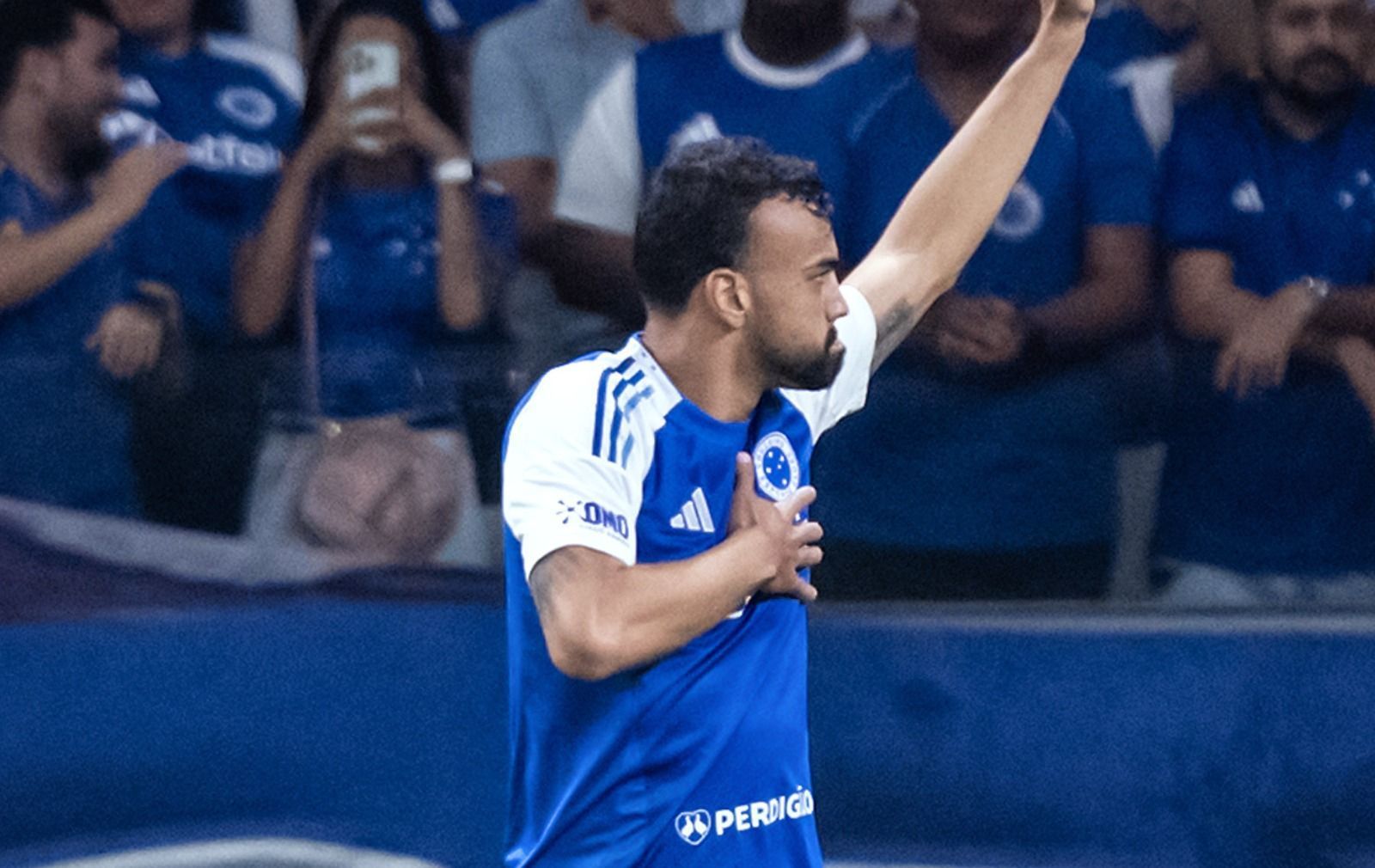 Fabrício Bruno manda recado a Pedrinho e à torcida do Cruzeiro em balanço de 2025