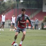 Alvo do Botafogo poderá assinar pré-contrato e deixar o São Paulo em breve