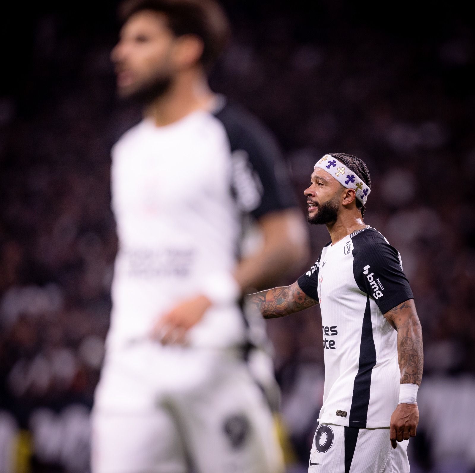 Situação física do ataque preocupa Corinthians para final da Copa do Brasil