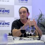 Questionado sobre possível candidatura, Roscoe diz que não gosta de fazer inimigos