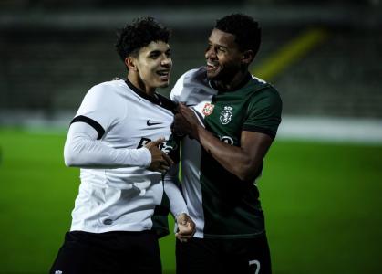 Sporting vence Santa Clara e vai às quartas da Taça de Portugal