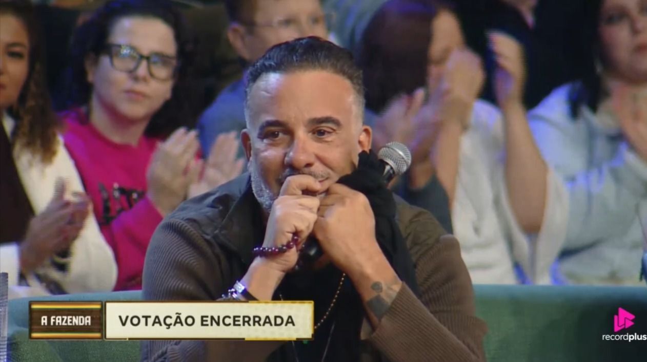 A Fazenda 17: Quem ficou em quarto lugar? Fabiano Moraes fica fora do top 3