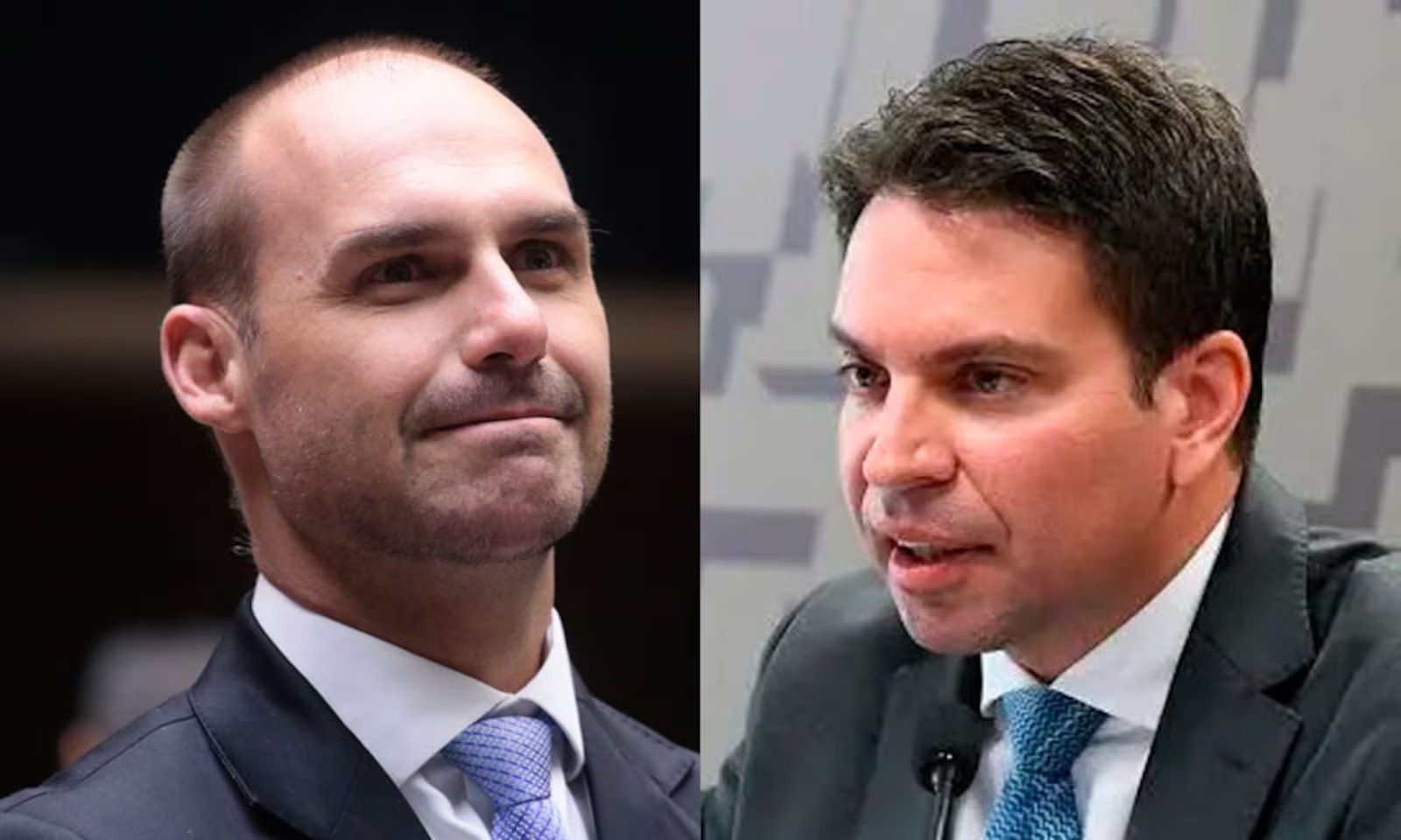Saiba por qual motivo Ramagem e Eduardo Bolsonaro perderam os mandatos