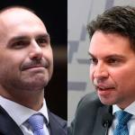 Saiba por qual motivo Ramagem e Eduardo Bolsonaro perderam os mandatos