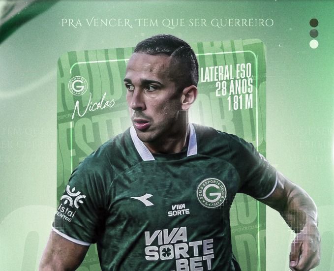 Clube da Série B oficializa contratação de lateral ex-América e Grêmio para 2026