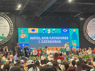 Agenda do presidente Luiz Inácio Lula da Silva (PT) ocorreu nesta sexta-feira (19) em São Paulo