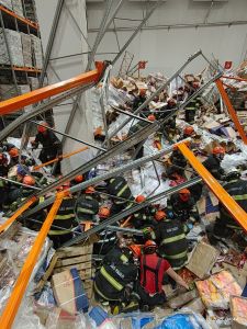 Imagens ganharam repercussão nesta sexta-feira (19)