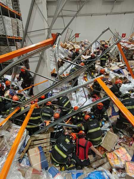 Imagens ganharam repercussão nesta sexta-feira (19)