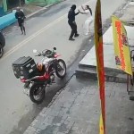Vídeo: ex-rainha de bateria da Beija-Flor é assaltada no Rio
