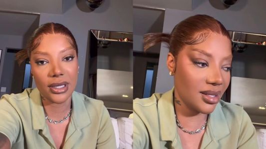 Ludmilla se pronuncia sobre processo de racismo envolvendo Marcão do Povo