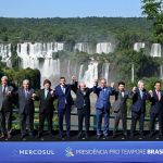 Declaração do Mercosul fala em decepção com União Europeia e não menciona Venezuela