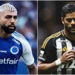 Cruzeiro: Gabigol surpreende ao falar por que deseja que Hulk permaneça no Atlético