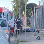 Motociclista morre em acidente na Avenida Cristiano Machado, em BH