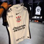 Escalação do Corinthians: Dorival muda time para enfrentar o Vasco