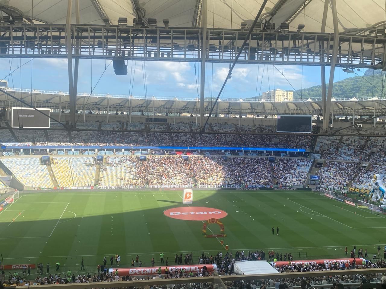 Vasco x Corinthians: veja as escalações para a final da Copa do Brasil