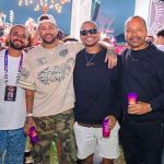 Gabigol curte Tardezinha com Neymar em São Paulo, e foto 'em família' agita web