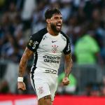 Destaque em final, Yuri Alberto termina ano como artilheiro do Corinthians