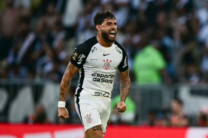 Vasco e Corinthians se enfrentam pela final da Copa do Brasil