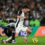 Vasco 1 x 2 Corinthians: veja quem foi eleito o melhor em campo na final da Copa do Brasil